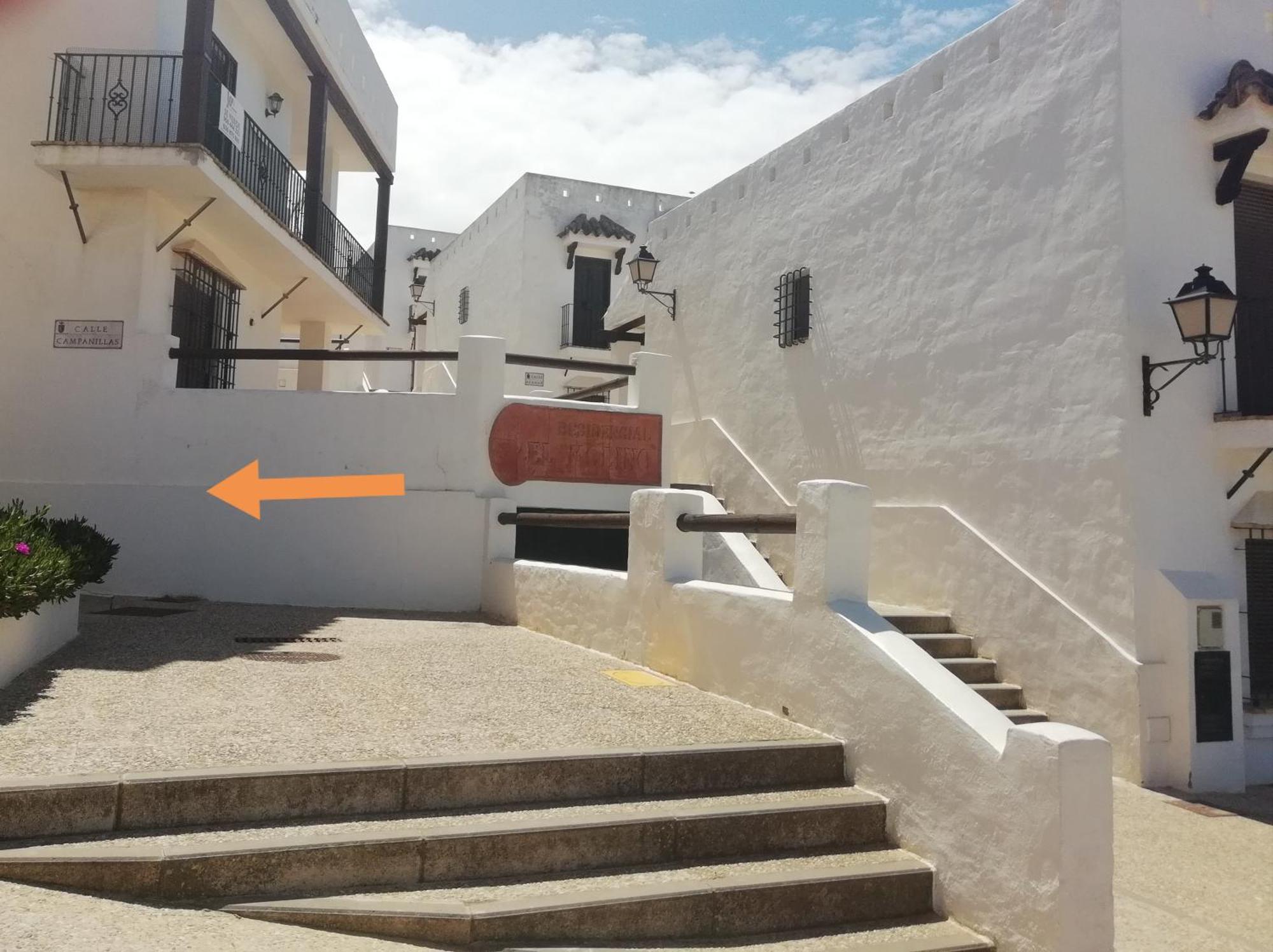 Apartamento En Conil Конил-де-ла-Фронтера Екстериор снимка
