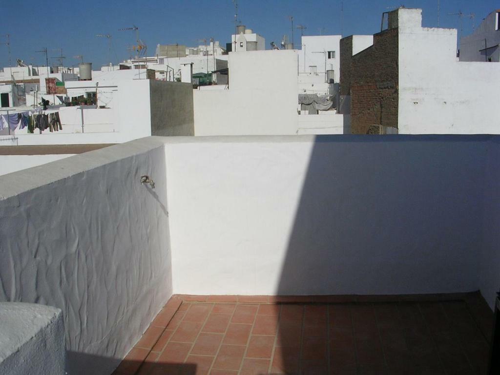 Apartamento En Conil Конил-де-ла-Фронтера Екстериор снимка