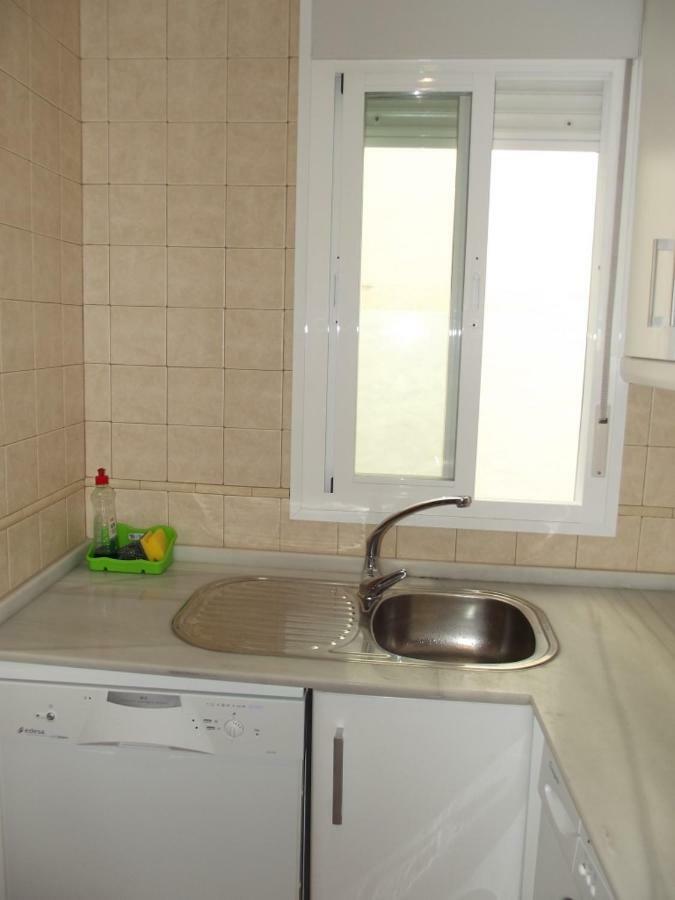 Apartamento En Conil Конил-де-ла-Фронтера Екстериор снимка