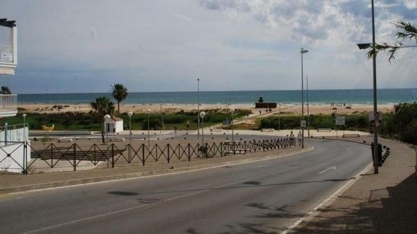 Apartamento En Conil Конил-де-ла-Фронтера Екстериор снимка