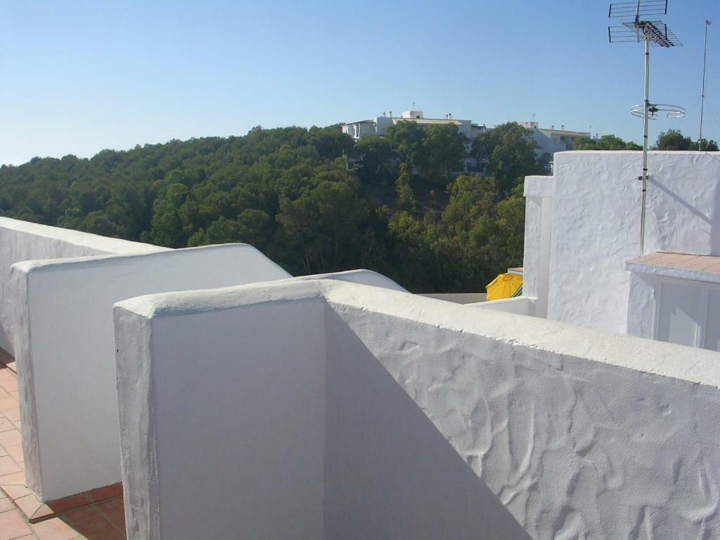 Apartamento En Conil Конил-де-ла-Фронтера Екстериор снимка
